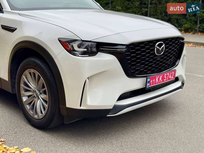 Позашляховик / Кросовер Mazda CX-90 2024 в Києві фото 13 Позашляховик / Кросовер Mazda CX-90 2024 в Києві
