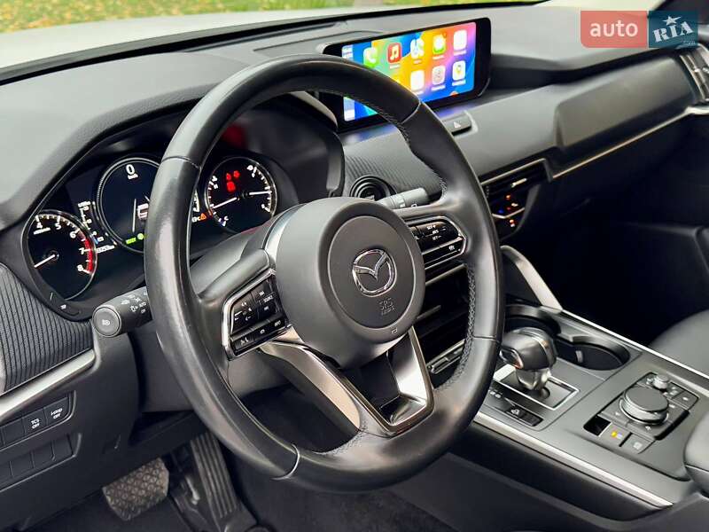 Позашляховик / Кросовер Mazda CX-90 2024 в Києві фото 34 Позашляховик / Кросовер Mazda CX-90 2024 в Києві