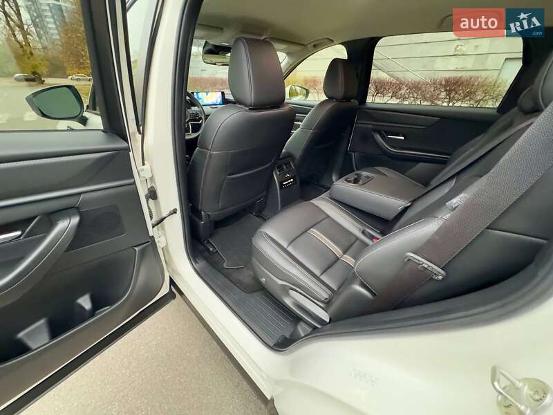 Позашляховик / Кросовер Mazda CX-90 2024 в Києві фото 39 Позашляховик / Кросовер Mazda CX-90 2024 в Києві
