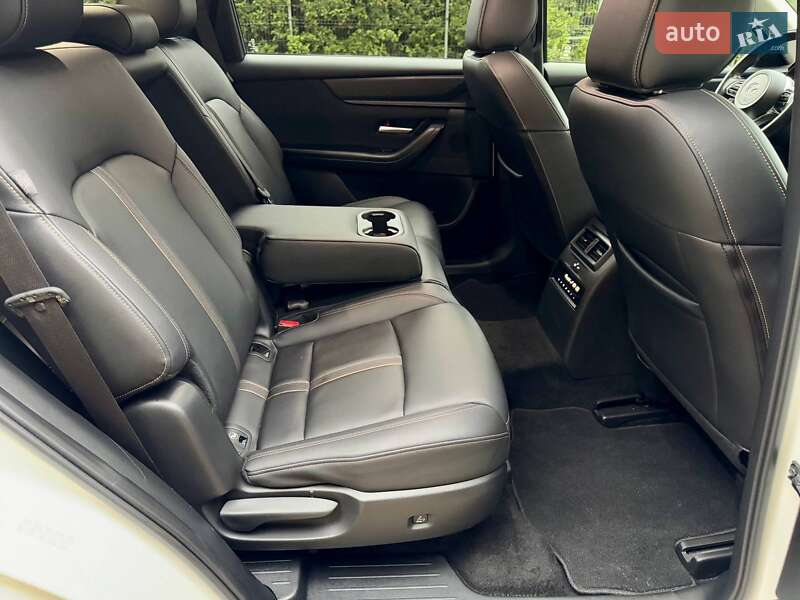 Позашляховик / Кросовер Mazda CX-90 2024 в Києві фото 44 Позашляховик / Кросовер Mazda CX-90 2024 в Києві