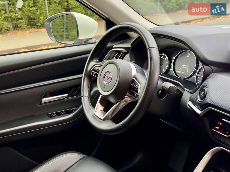 Позашляховик / Кросовер Mazda CX-90 2024 в Києві фото 49 Позашляховик / Кросовер Mazda CX-90 2024 в Києві