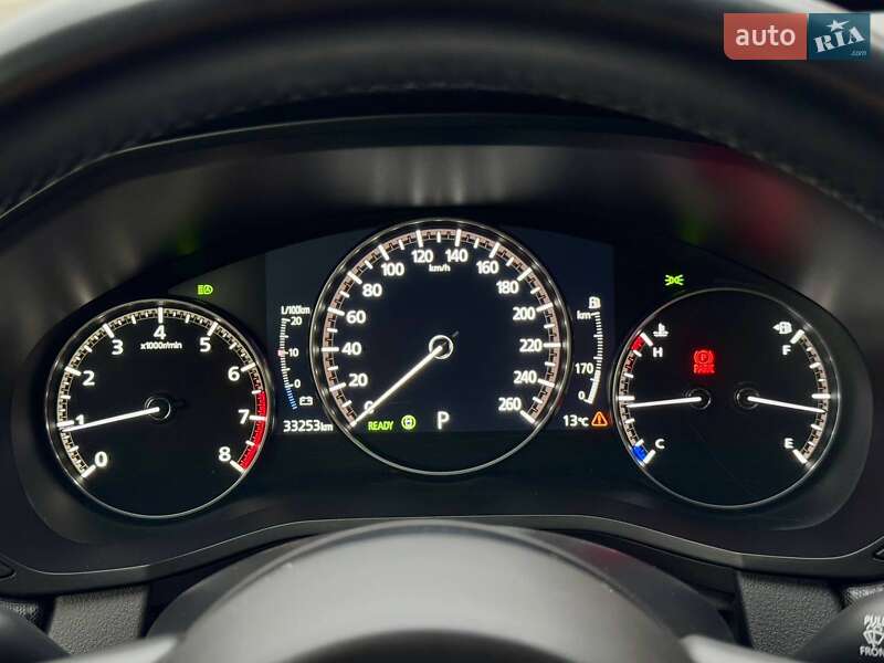 Позашляховик / Кросовер Mazda CX-90 2024 в Києві фото 54 Позашляховик / Кросовер Mazda CX-90 2024 в Києві