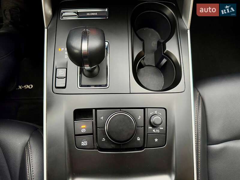 Позашляховик / Кросовер Mazda CX-90 2024 в Києві фото 59 Позашляховик / Кросовер Mazda CX-90 2024 в Києві