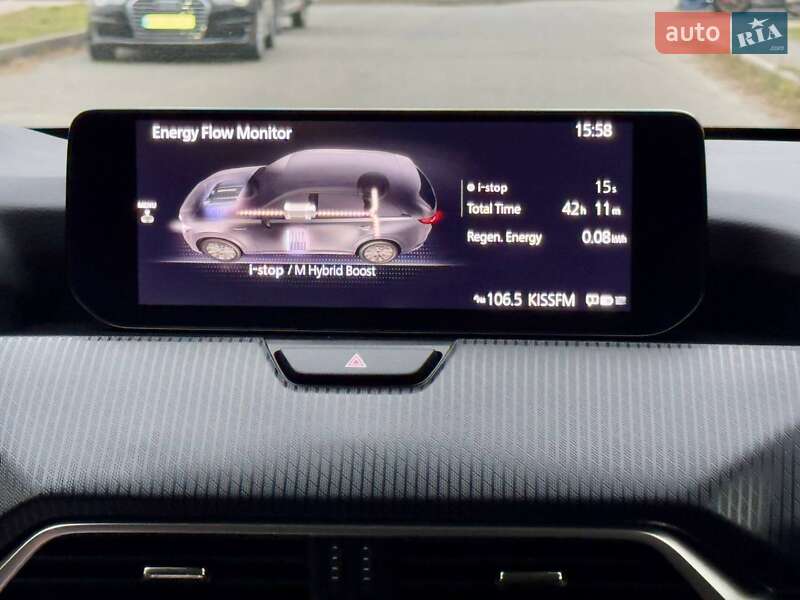 Позашляховик / Кросовер Mazda CX-90 2024 в Києві фото 64 Позашляховик / Кросовер Mazda CX-90 2024 в Києві