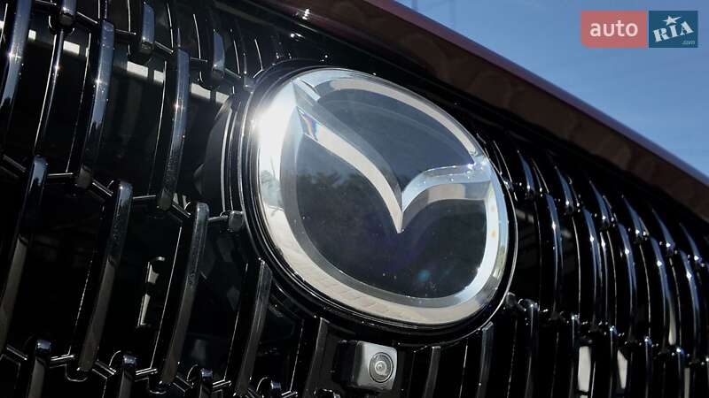 Внедорожник / Кроссовер Mazda CX-90 2024 в Киеве