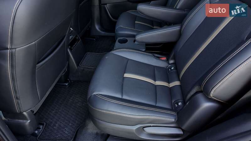 Внедорожник / Кроссовер Mazda CX-90 2024 в Киеве