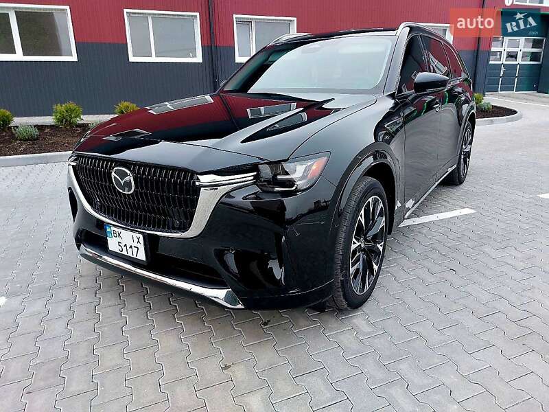 Позашляховик / Кросовер Mazda CX-90 2024 в Дубні