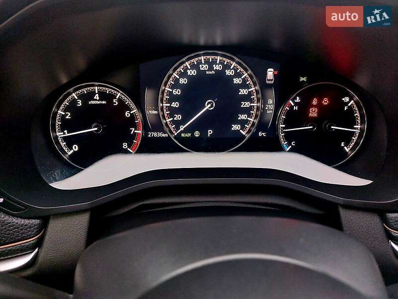 Позашляховик / Кросовер Mazda CX-90 2024 в Дубні