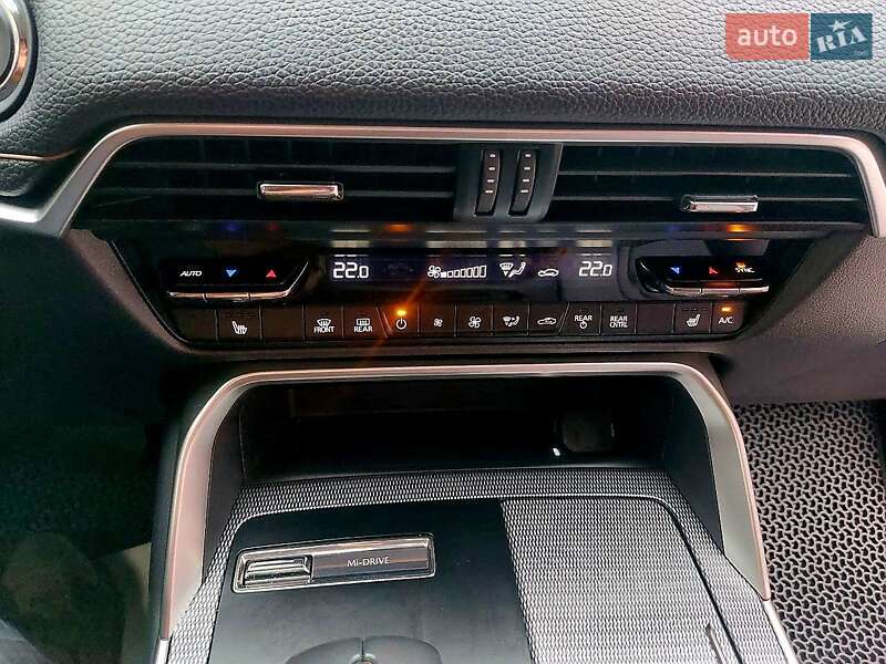 Позашляховик / Кросовер Mazda CX-90 2024 в Дубні