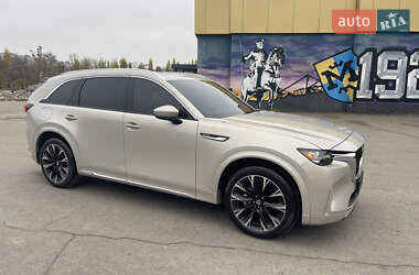 Внедорожник / Кроссовер Mazda CX-90 2024 в Харькове