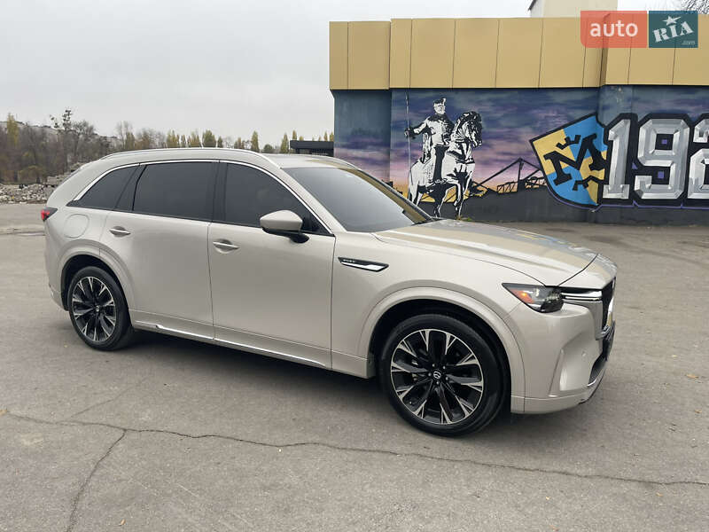 Позашляховик / Кросовер Mazda CX-90 2024 в Харкові