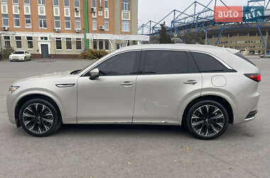 Позашляховик / Кросовер Mazda CX-90 2024 в Харкові