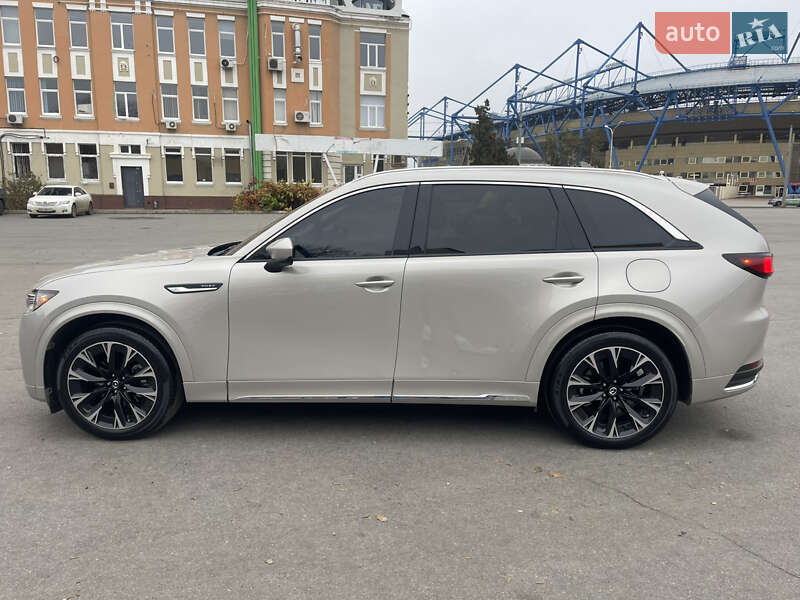 Позашляховик / Кросовер Mazda CX-90 2024 в Харкові