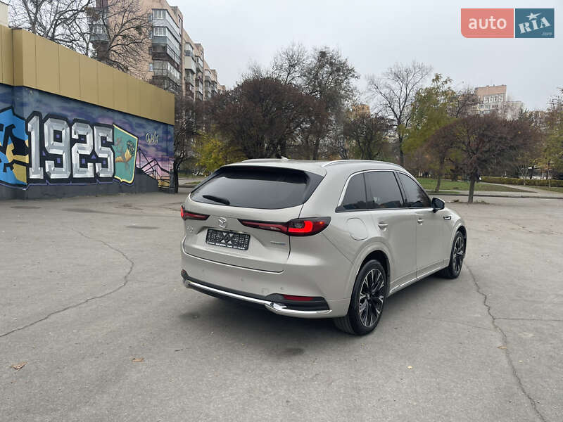 Позашляховик / Кросовер Mazda CX-90 2024 в Харкові