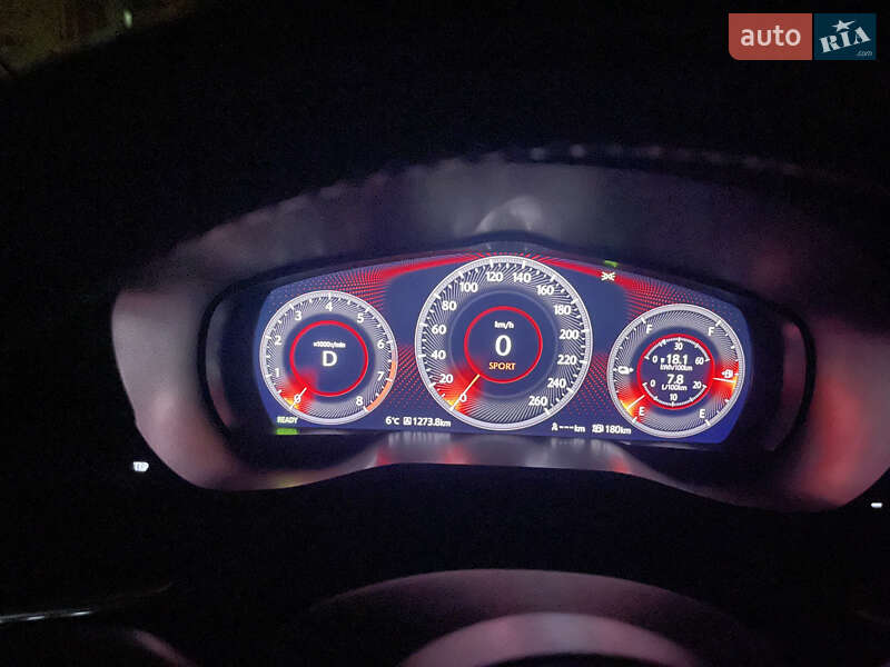 Позашляховик / Кросовер Mazda CX-90 2024 в Харкові