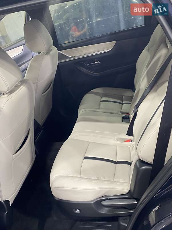 Позашляховик / Кросовер Mazda CX-90 2023 в Харкові фото 9 Позашляховик / Кросовер Mazda CX-90 2023 в Харкові