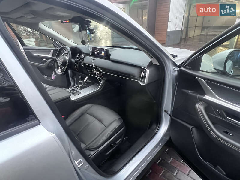 Внедорожник / Кроссовер Mazda CX-90 2023 в Черкассах фото 18 Внедорожник / Кроссовер Mazda CX-90 2023 в Черкассах