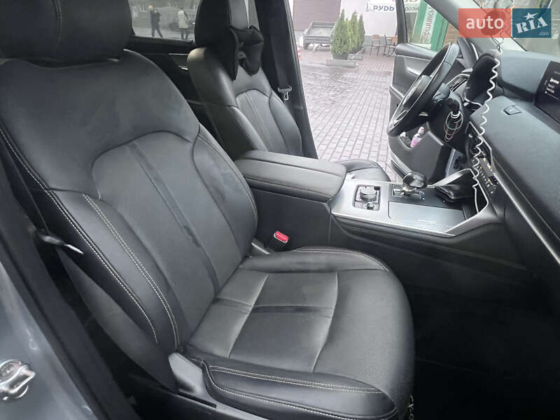 Внедорожник / Кроссовер Mazda CX-90 2023 в Черкассах фото 22 Внедорожник / Кроссовер Mazda CX-90 2023 в Черкассах