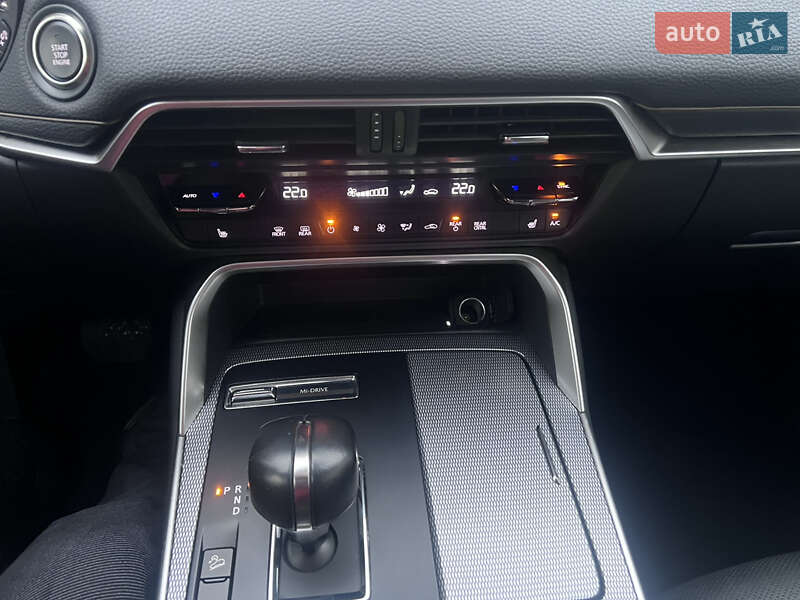 Внедорожник / Кроссовер Mazda CX-90 2023 в Черкассах фото 27 Внедорожник / Кроссовер Mazda CX-90 2023 в Черкассах