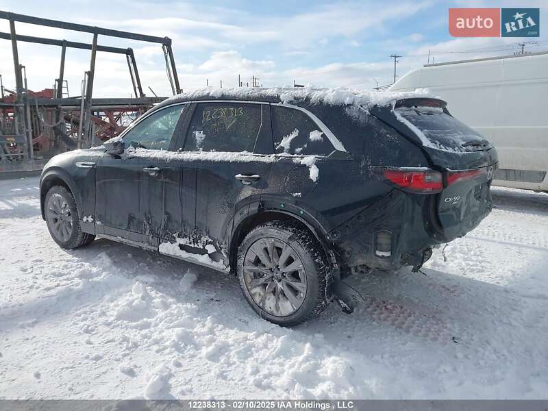 Внедорожник / Кроссовер Mazda CX-90 2023 в Днепре фото 88 Внедорожник / Кроссовер Mazda CX-90 2023 в Днепре