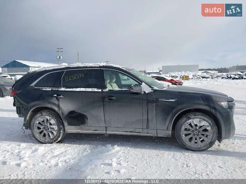 Внедорожник / Кроссовер Mazda CX-90 2023 в Днепре фото 92 Внедорожник / Кроссовер Mazda CX-90 2023 в Днепре