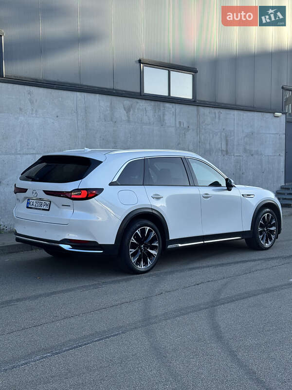 Позашляховик / Кросовер Mazda CX-90 2024 в Києві