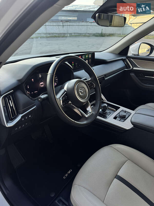 Позашляховик / Кросовер Mazda CX-90 2024 в Києві