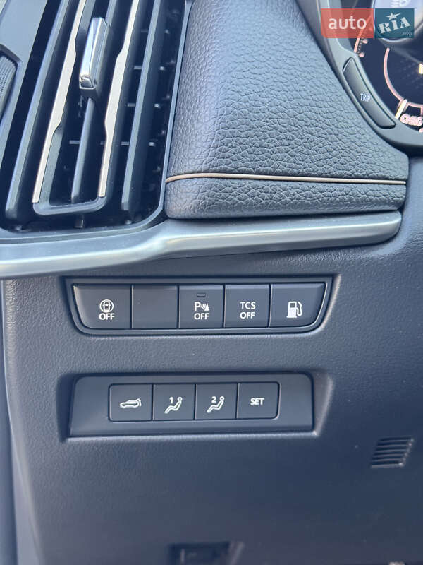 Позашляховик / Кросовер Mazda CX-90 2024 в Києві