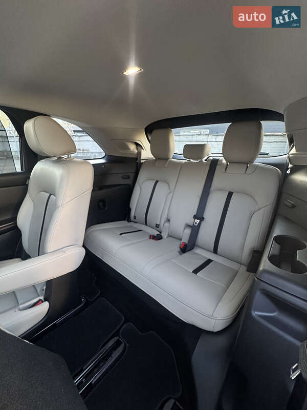 Позашляховик / Кросовер Mazda CX-90 2024 в Києві