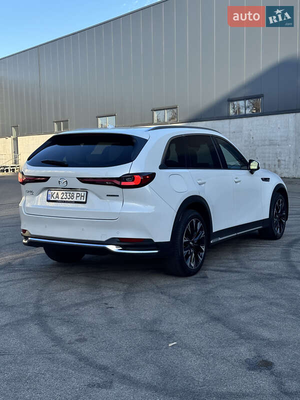 Позашляховик / Кросовер Mazda CX-90 2024 в Києві