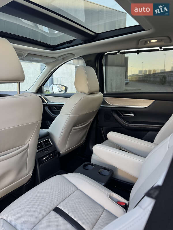 Позашляховик / Кросовер Mazda CX-90 2024 в Києві