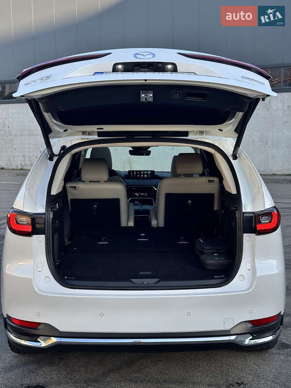 Позашляховик / Кросовер Mazda CX-90 2024 в Києві