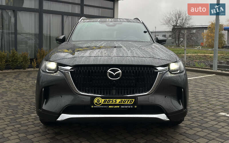 Внедорожник / Кроссовер Mazda CX-90 2023 в Мукачево