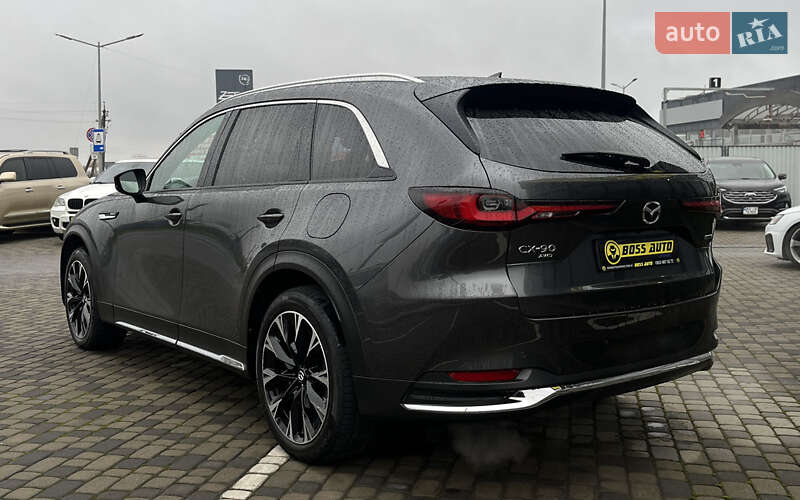 Внедорожник / Кроссовер Mazda CX-90 2023 в Мукачево