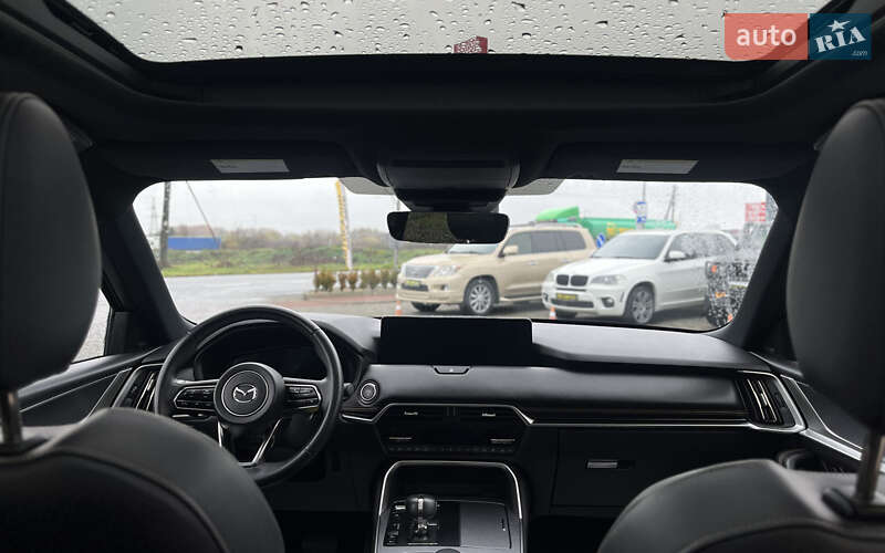 Внедорожник / Кроссовер Mazda CX-90 2023 в Мукачево