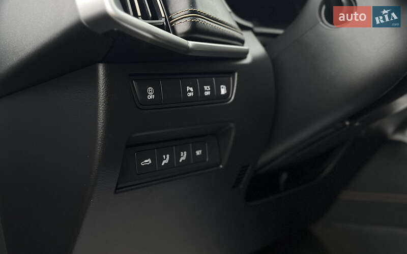 Внедорожник / Кроссовер Mazda CX-90 2023 в Мукачево