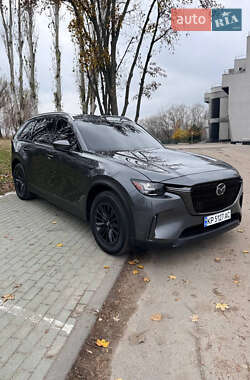 Позашляховик / Кросовер Mazda CX-90 2023 в Запоріжжі