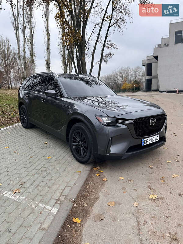Внедорожник / Кроссовер Mazda CX-90 2023 в Запорожье фото Внедорожник / Кроссовер Mazda CX-90 2023 в Запорожье