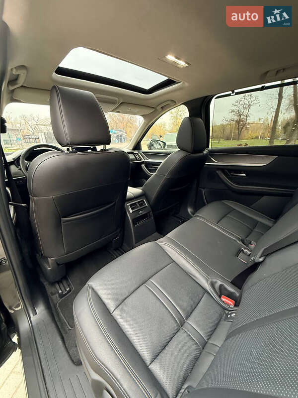 Внедорожник / Кроссовер Mazda CX-90 2023 в Запорожье фото 16 Внедорожник / Кроссовер Mazda CX-90 2023 в Запорожье