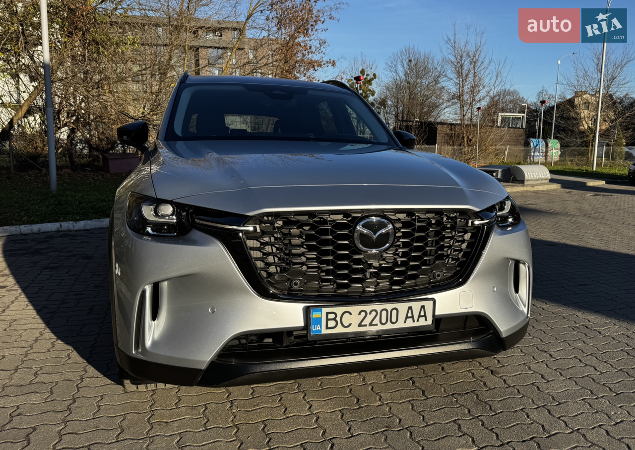 2025 Mazda CX-90 - мініатюра 28