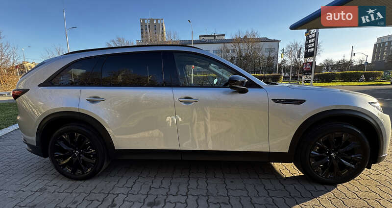 Внедорожник / Кроссовер Mazda CX-90 2024 в Львове