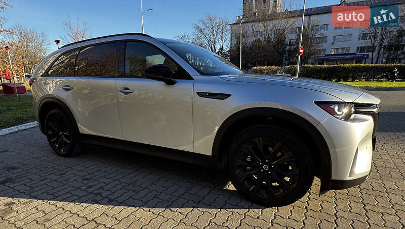 Внедорожник / Кроссовер Mazda CX-90 2024 в Львове
