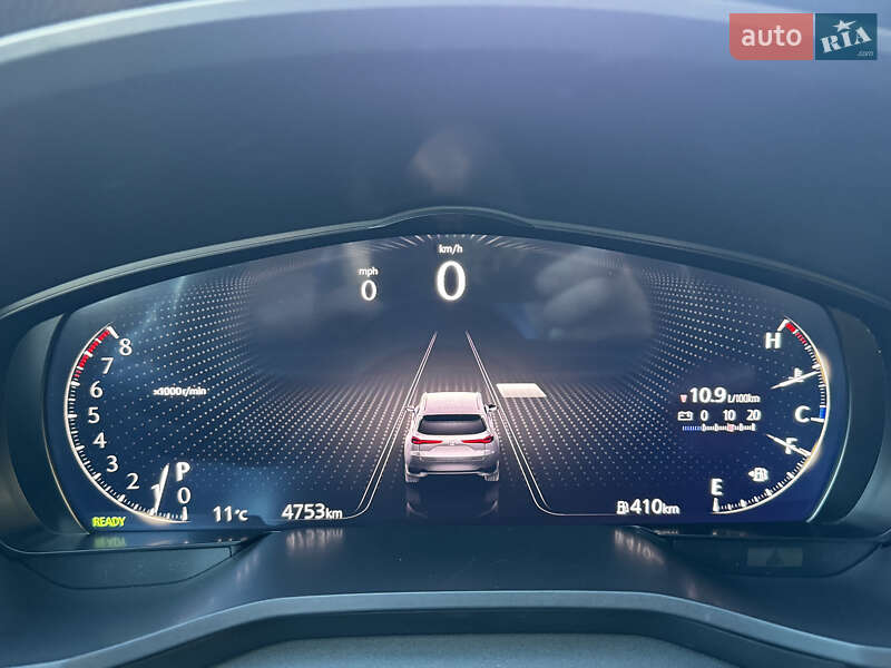 Внедорожник / Кроссовер Mazda CX-90 2024 в Львове