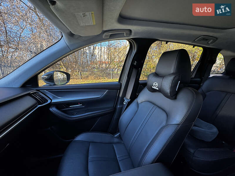 Внедорожник / Кроссовер Mazda CX-90 2024 в Львове