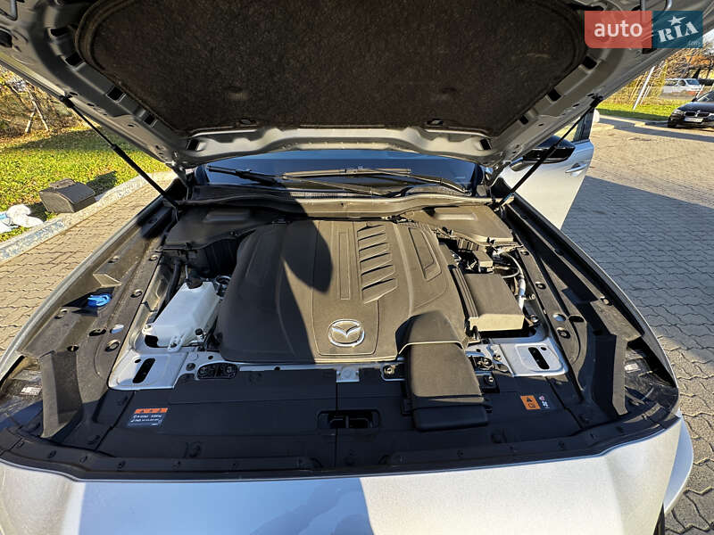 Внедорожник / Кроссовер Mazda CX-90 2024 в Львове