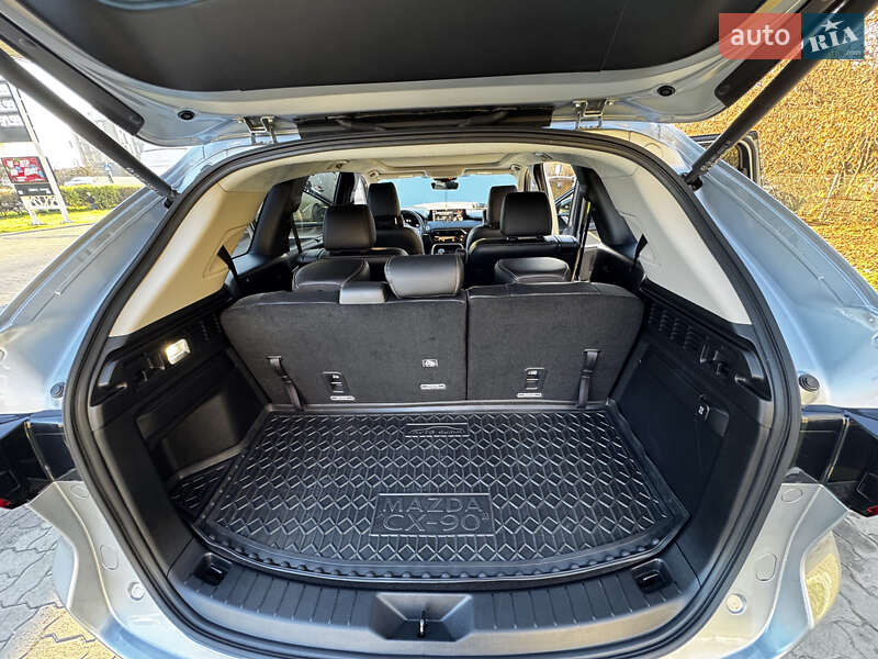 Внедорожник / Кроссовер Mazda CX-90 2024 в Львове