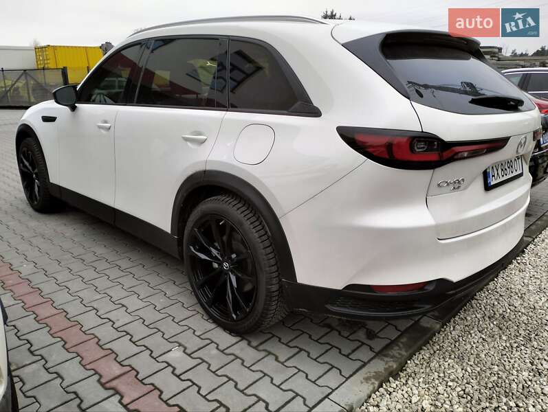 Позашляховик / Кросовер Mazda CX-90 2023 в Києві