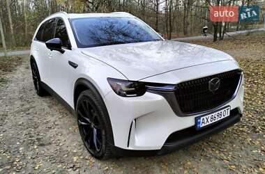 Внедорожник / Кроссовер Mazda CX-90 2023 в Харькове