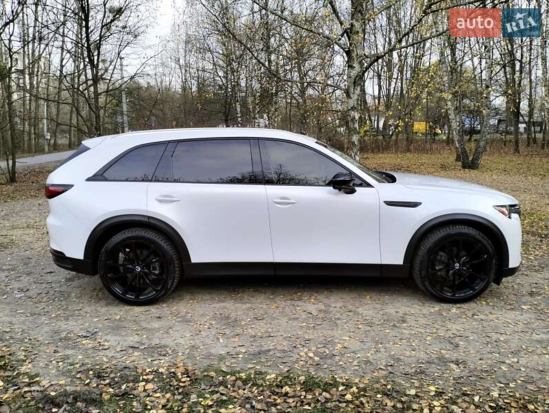 Позашляховик / Кросовер Mazda CX-90 2023 в Києві