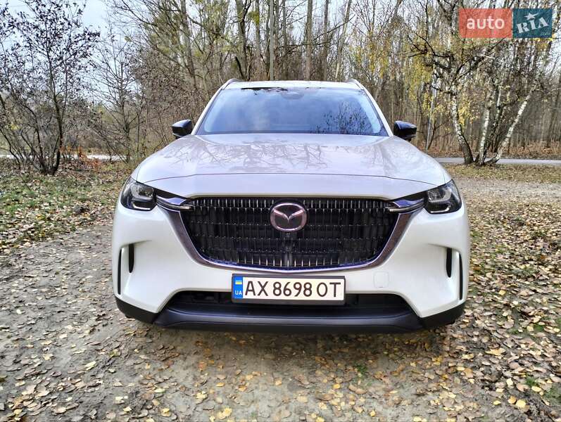 Позашляховик / Кросовер Mazda CX-90 2023 в Києві